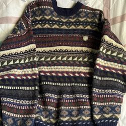 Mohini Vintage sweater | Mens 42 size Large sweater.