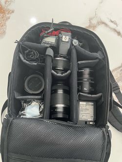Canon Camera Kit