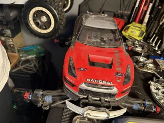 Traxxas Revo Conversion 