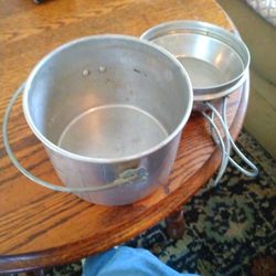 Camping Cook Pans