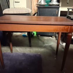 Vintage Organ Chair
