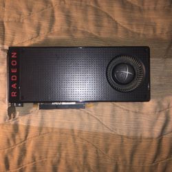 Radeon Rx 480 Xfx 