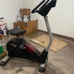 Exercise Bike