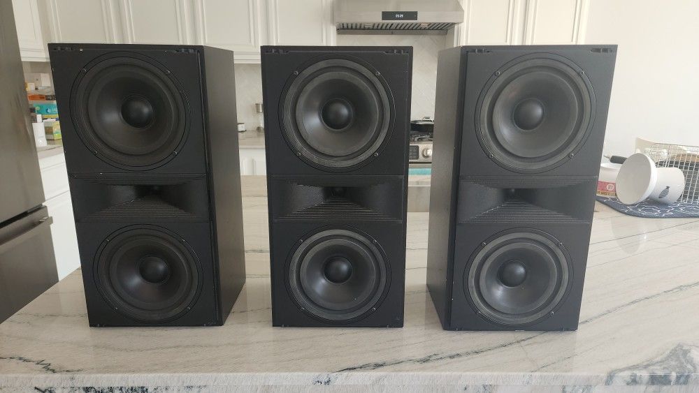 Triad LCR Speakers