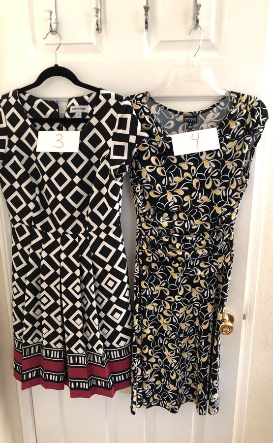 Dresses size 6