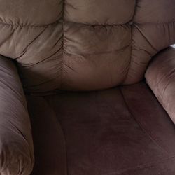 Power Lift Massage Recliner 