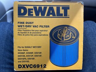 Vacum Air Filter New In Box