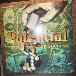 Patential Prescription for Success Board game