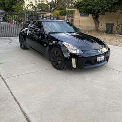 2004 Nissan 350z