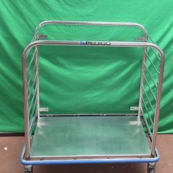 Stainless steel cart 
