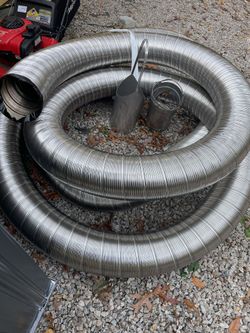 7” Flexible Duct