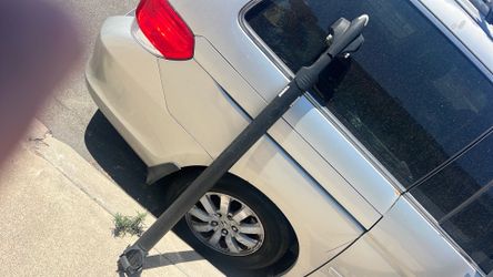 Thule bike carriers