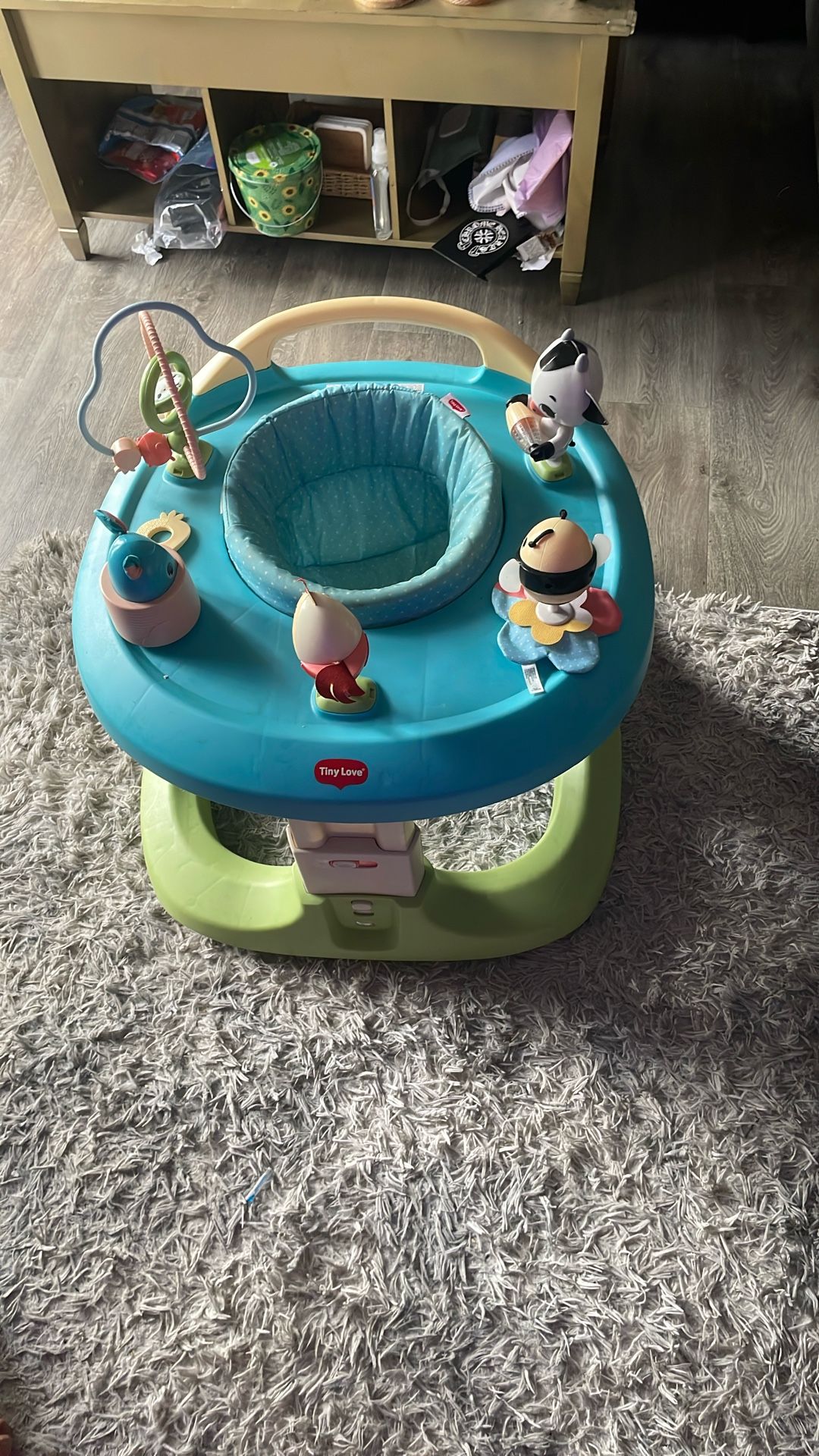 Tiny Love 4-in-1 Here I Grow Mobile Activity Center