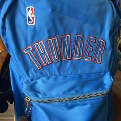 Herschel NBA Thunder Backpack Champions 