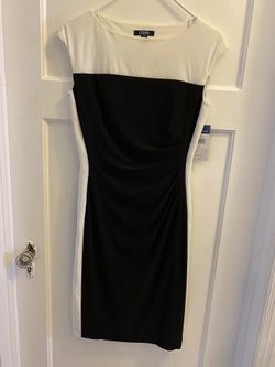Chaps dress,size small,5/6