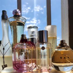 Lot Of Perfumes 