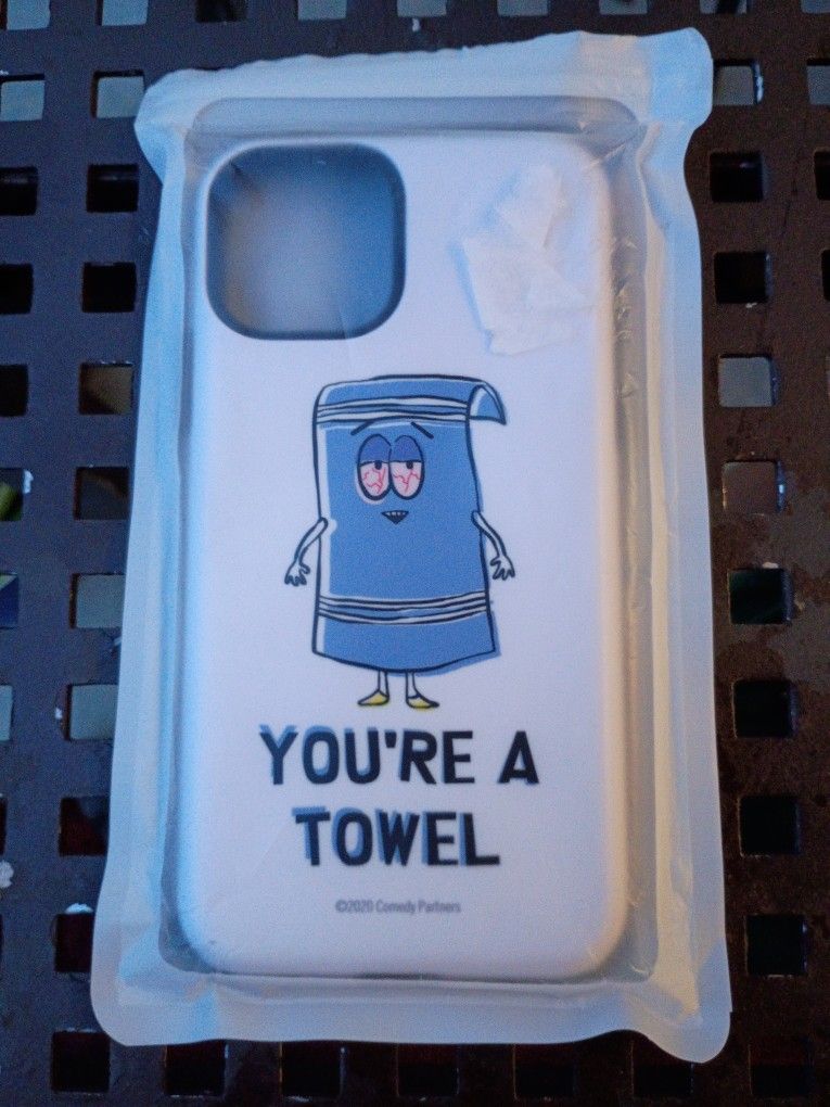 iPhone 11 Pro Towelie Case