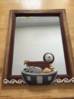 Noah’s Arch Mirror