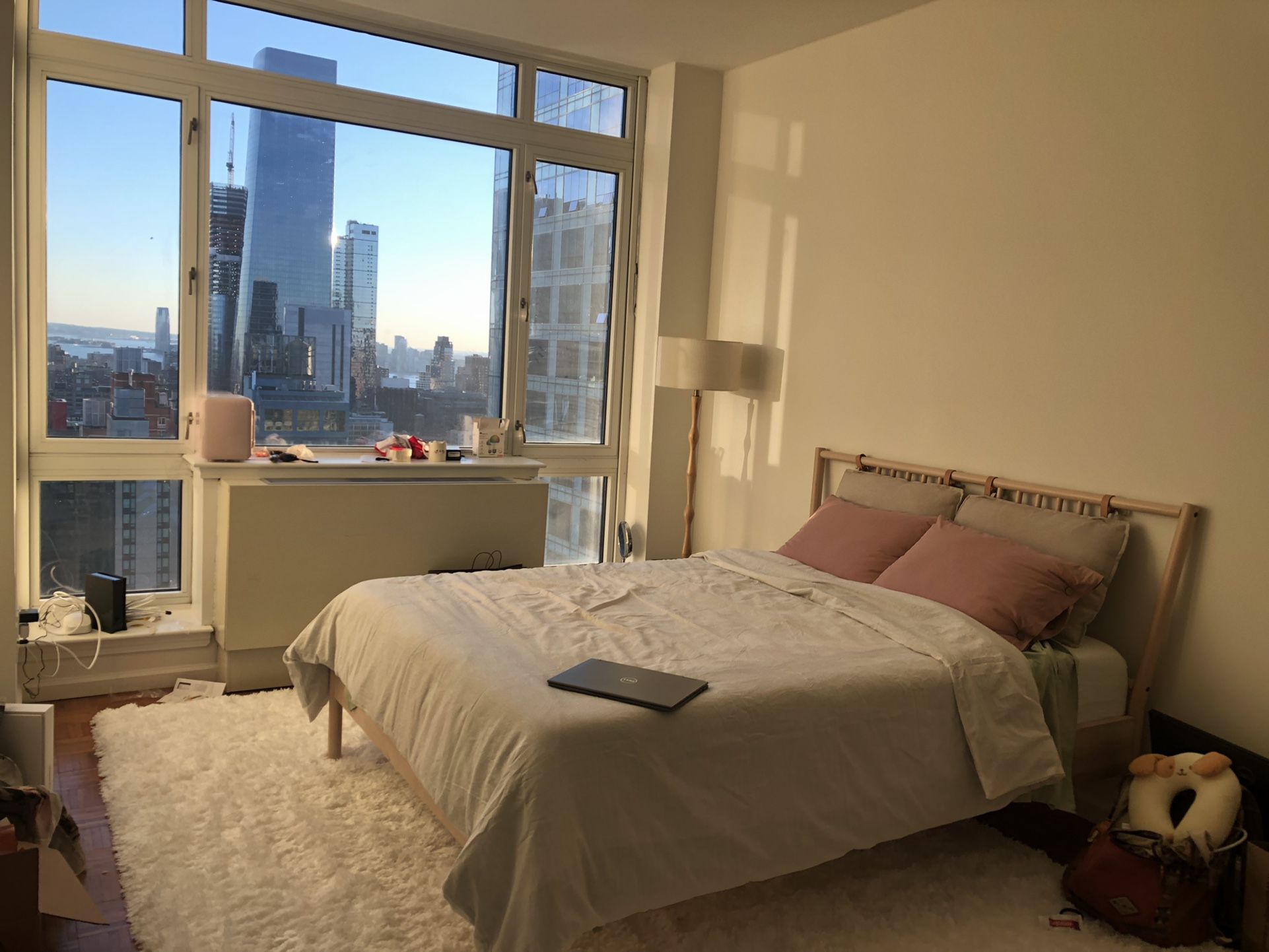 queen ikea bjorksnas bed frame