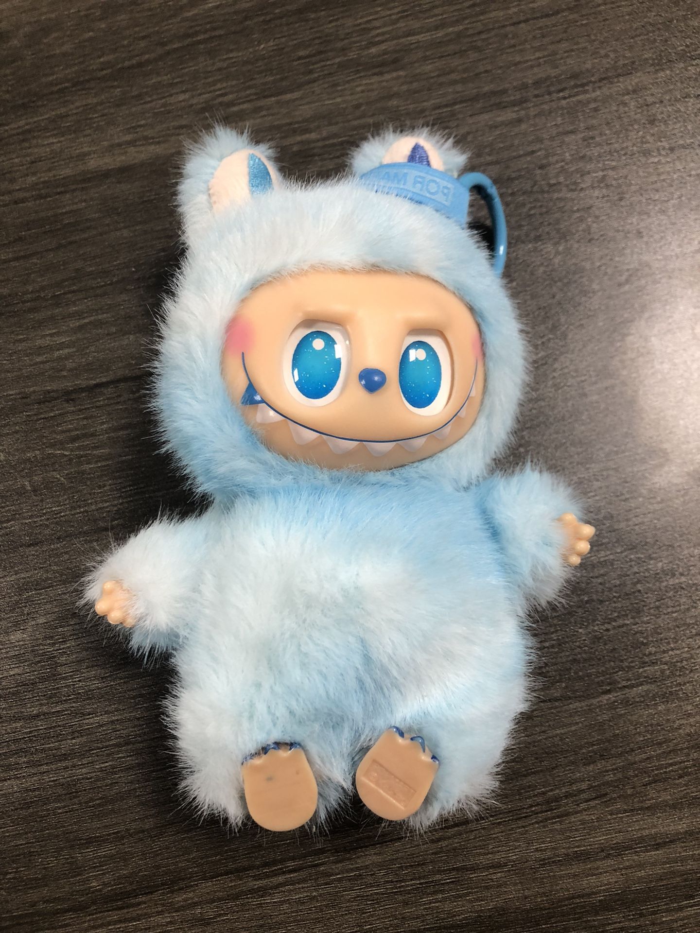 A very cute doll, a big doll