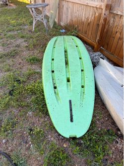 Paddle board