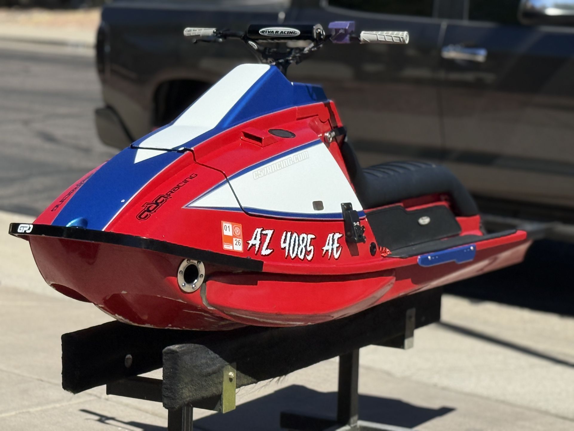 Kawasaki X2 750 Jetski