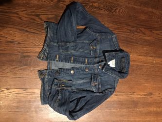 Cherokee brand girls jean jacket