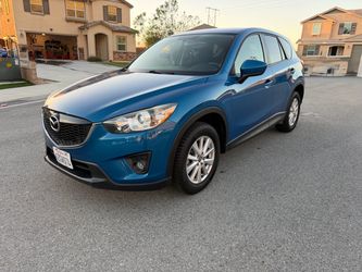 2014 Mazda Cx-5