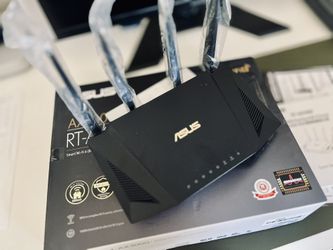 ASUS RT-AX3000 Router