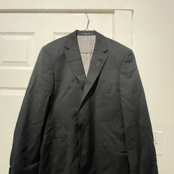 hugo Boss Suit 2 Button Vintage