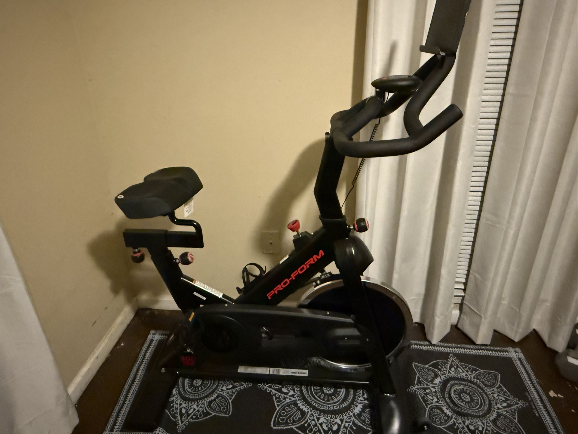 Exercise Bike “Like New”