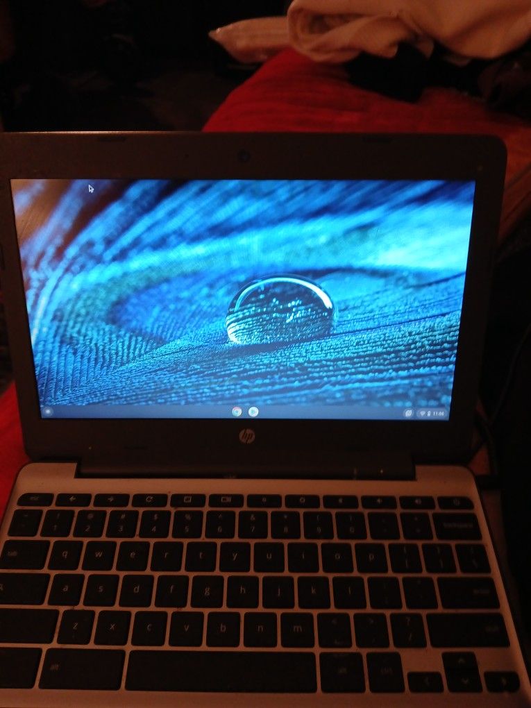 HP Chromebook
