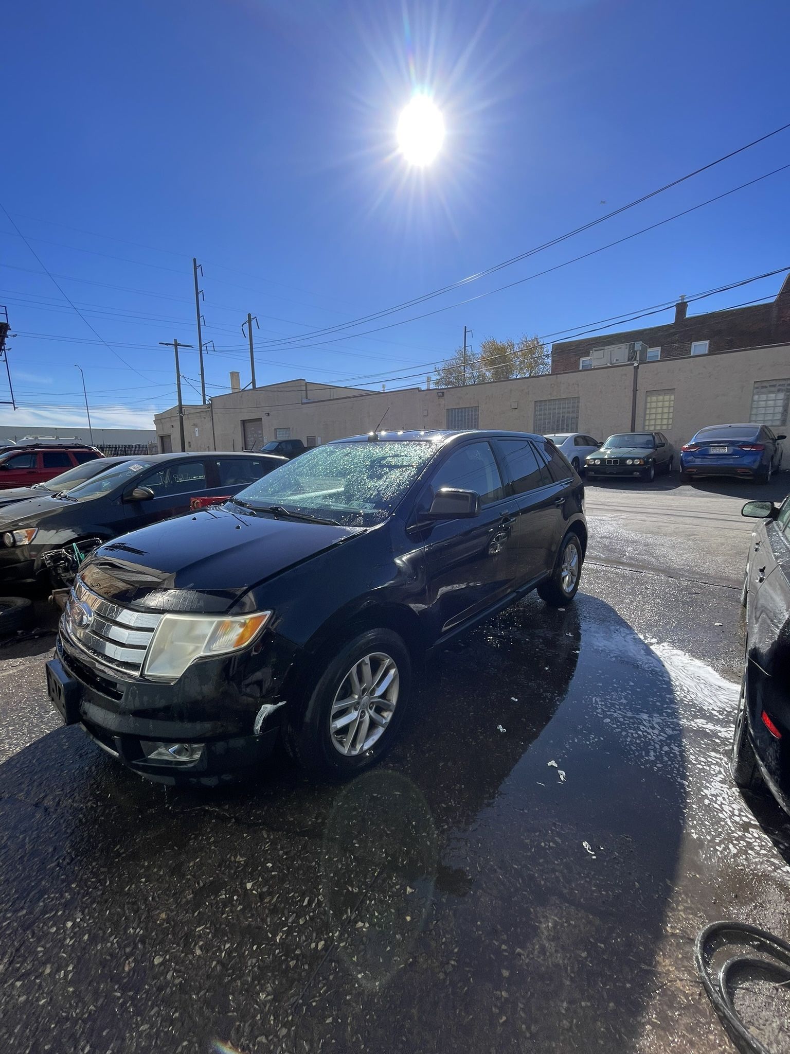 2008 Ford Edge