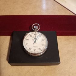 MINERVA PATENT VINTAGE STOP WATCH