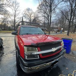 04 Chevy Silverado 1500 Extended Cab Z71 4wd