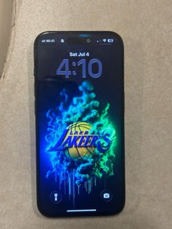 Apple iPhone 15 pro 128gb AT&T/ cricket