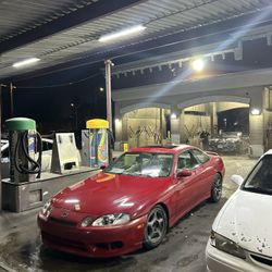 1998 Lexus SC 300