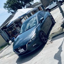 Mazda 3 2014