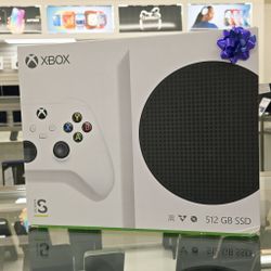 Xbox Series S 512gb 