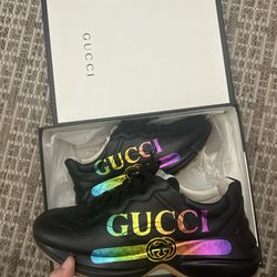 Gucci Rhytons size 43