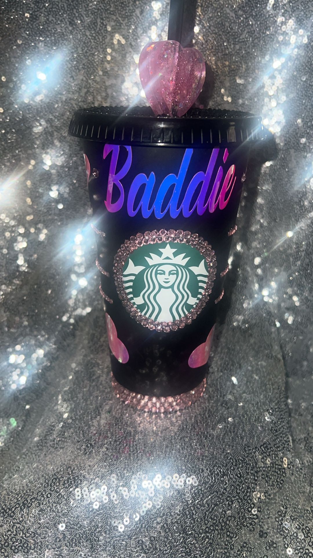 Baddie Cup
