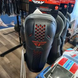 Off-road knee and shin guards adult size $45 special summer deal
