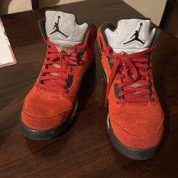 Jordan “Raging  Bulls”