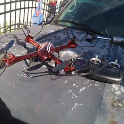 propel tilt drone