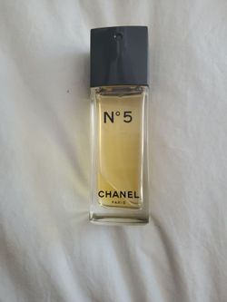 Chanel perfume 1.7 fl oz