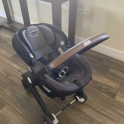 Evenflo Dual Shyft Ride