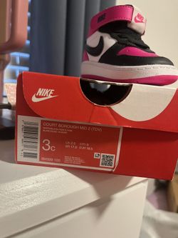 toddler nike