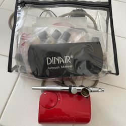 Airbrush Makeup DINAIR