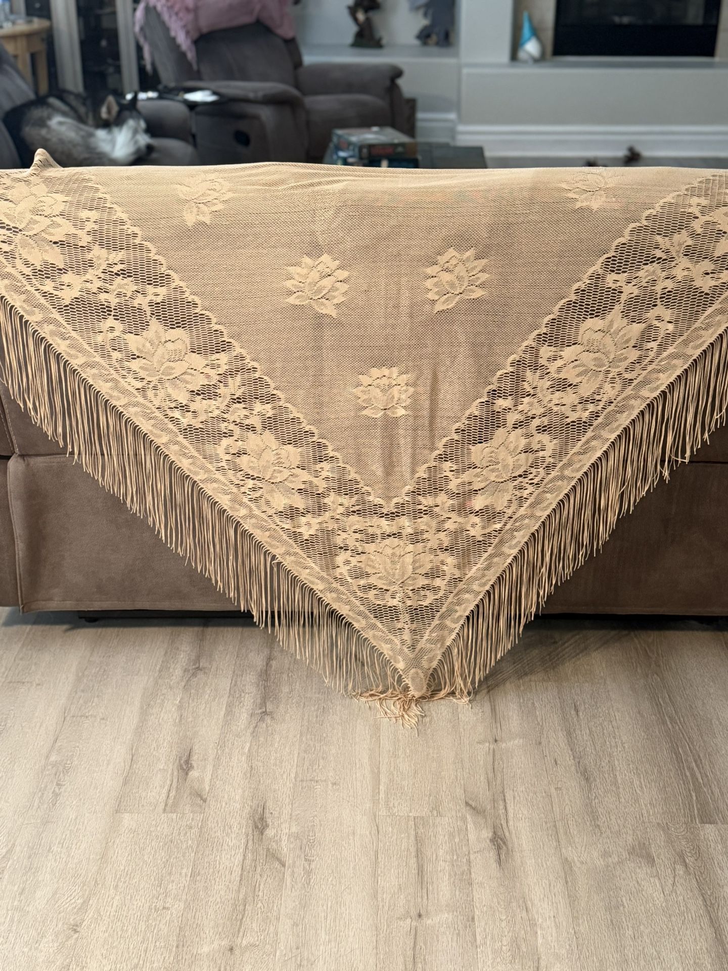 Women’s Shawl