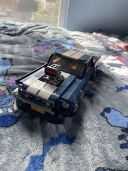 Lego Mustang 